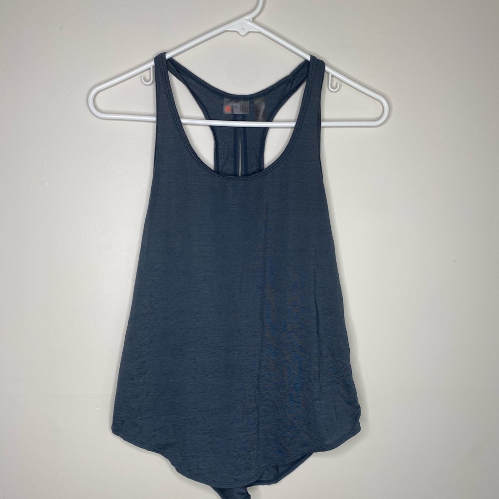 Zella Strength Racerback Tank XXS